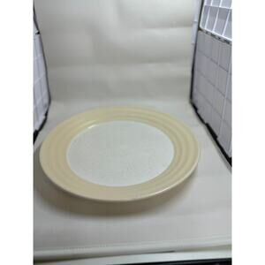 Set of 5 CRATE & BARREL "SWING",  Plates Made in Great Britton by HORNSEA